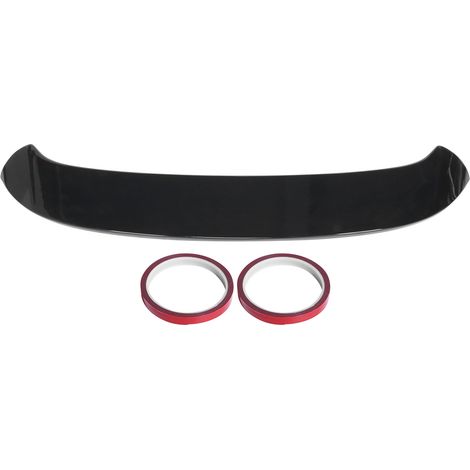 de toit arrière sport noir brillant compatible avec Suzuki (1/5)