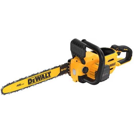 DEWALT DCMCS574N 54V 18" CHAIN SAW