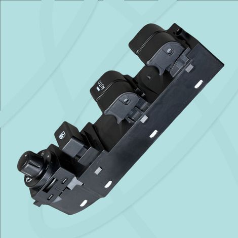 Der KF21-66-350 ist kompatibel mit dem Fensterheberschalter und der Fensterhebersteuerung des Mazda CX-5 Rechtslenkers für die Modelle 2012-2020. (1/3)
