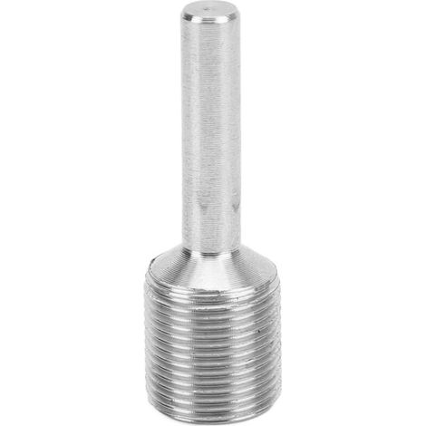 Outil d'alignement de filetage 1/2‑28 Démarreur de matrice TAT en acier inoxydable pour tube de diamètre.22.223 (1/5)