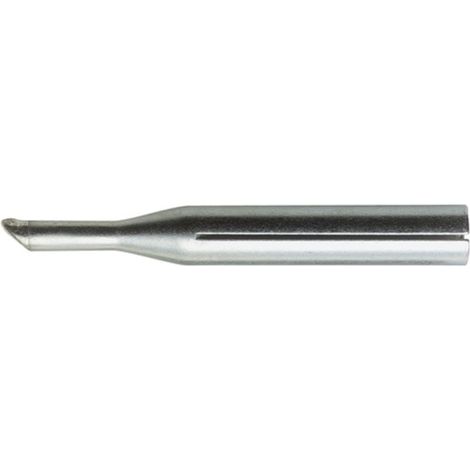 Ersa serie 172 punta biselada níquel 4,1 mm 2 piezas (1/3)