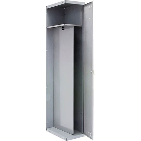 Simonlocker Prof. Dism. Single-divider 1/1 400 Additional 1800x400x500