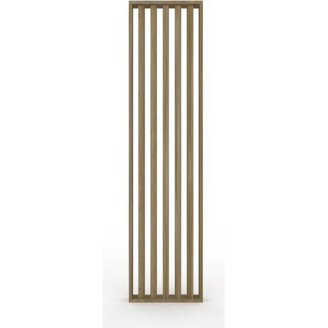 PANNELLO DIVISORIO MDF NOCE CM 245X60