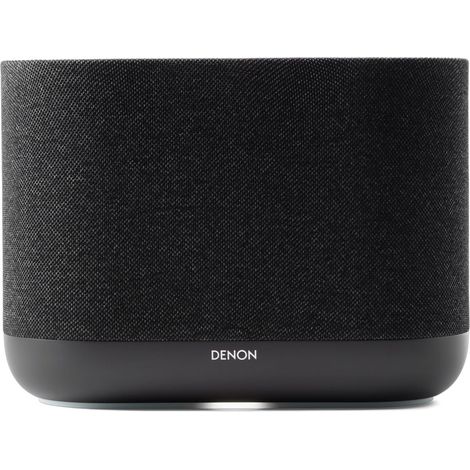 DENON HOME 400 BLACK / ALTAVOZ INTELIGENTE INALÁMBRICO CON TECNOLOGÍA HEOS Y SONIDO DOLBY ATMOS.