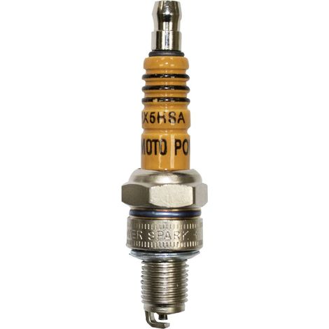 KIT 2 BUJIA MX5HSA COMPATIBLE CON MOTOR Honda G100, GX100