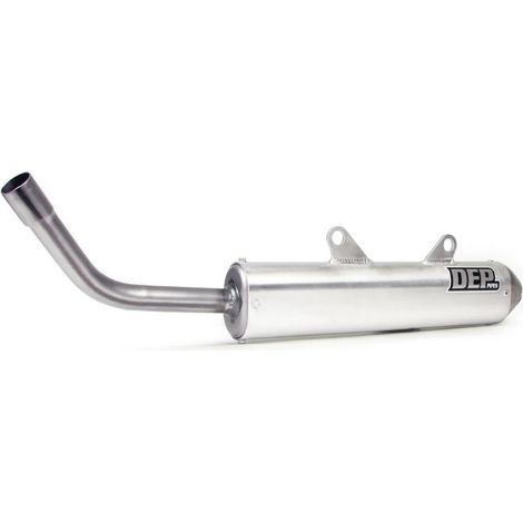 Tubos de escape con silenciador/punta de escape para KTM EXC 250/300 '11-'16, HUSQVARNA TE 150/300 '14-'16