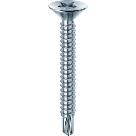 VITE AUTOPERFORANTE TSP 3,5X13mm. Pz. 500 DRILLEXB. MUSTAD