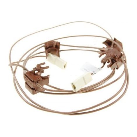 CABLE INTERRUPTEUR ALLUMAGE POUR TABLE DE CUISSON - 1031123 (1/2)