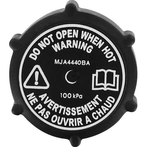 Suitable for Jaguar expansion tank caps, coolant bottle caps MJA4440BA (1/5)