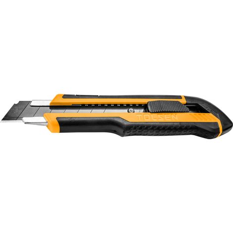 CUTTER DA 18mm CON TRE LAME TOLSEN