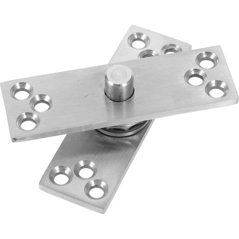 360degré Charnières Pivotantes Acier pour Porte (1/5)