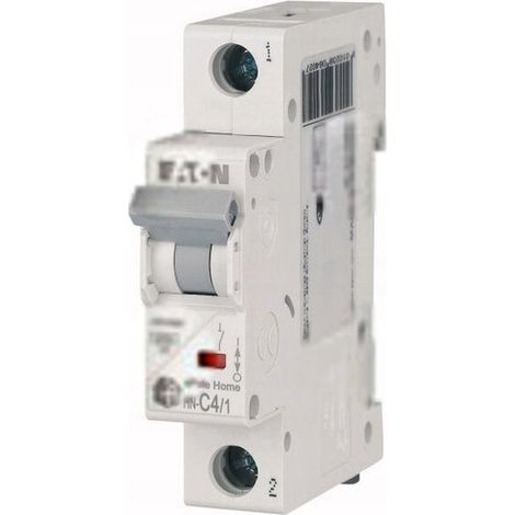 Interruttore Eaton hn-c4 2 A 6 kA 1 polo (1/2)