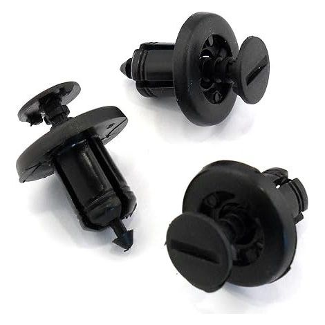 Vehicle Clips 7703072360 Clips Agrafe Plastique Rivets Plastiques/Bouclier Garnissages/Habillages/Passage De Roues (1/5)