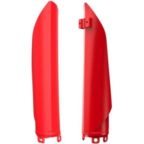 Protectores de horquilla Polisport Beta RR 250 300 350 400 rojos