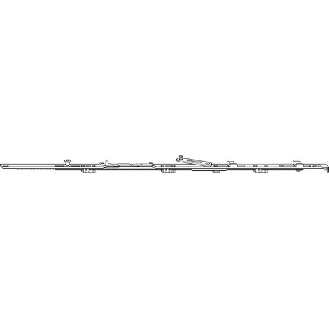 Roto Axerstulp Sicherheit 500/1290 1V 260213 FFB 1201-1400 mm