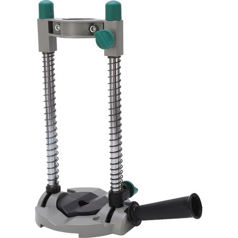 Guide de Perçage Inclinable 45° avec Fixation Rapide pour Perceuse sans Fil et Visseuse (1/5)