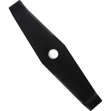 Lama di ricambio a 2 denti 23754 speciale per rovi per decespugliatore, Universale, Taglio da 310 mm, Foro: 25,4 mm, Spessore: 3 mm (1/3)
