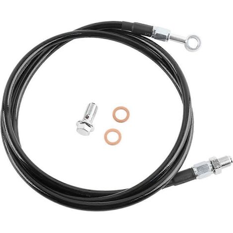 Kupplungszug-Set mit Geber- und Nehmerzylinder für schwarze Kupplung (1/5)