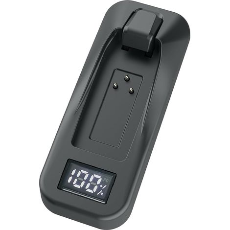 LCD-Batterietester für SRAM AXS-Akkus mit Sofortanzeige, Batterieprüfer für SRAM-Akkus, keine Ladefunktion.