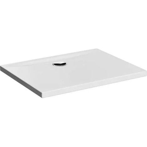 PIATTO DOCCIA LAGUNA 90X70XH4CM BIANCO IN CERAMICA (1/2)