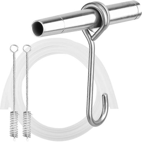 Brosses de nettoyage de tubes de qualité alimentaire, kit de saignée d'érable B-- (1/5)