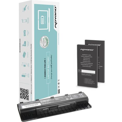 Batteria A32N1405 per Asus G551 G551J G551JM N551 (1/5)