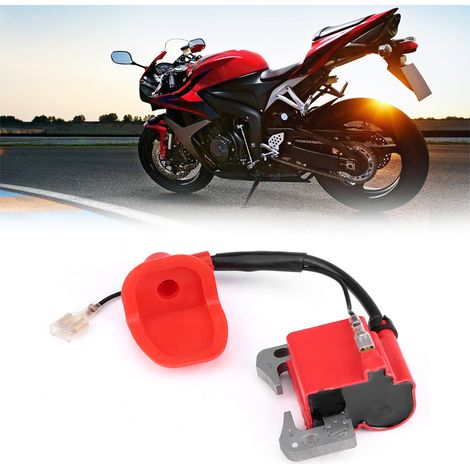 transformateur haute tension modifié pour moto (1/5)