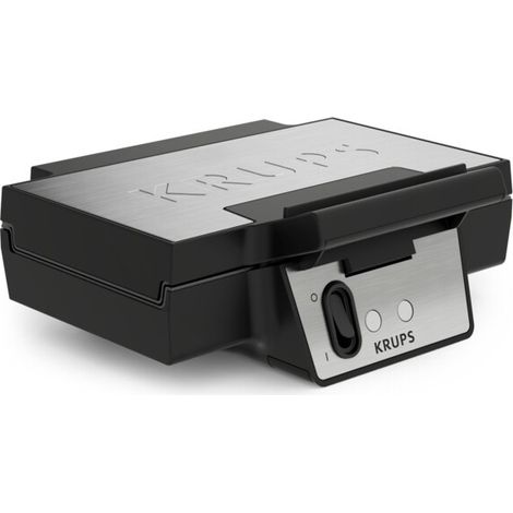 Tefal WAFFELMAKER SILVER (WAFFELEISEN ICONIC)