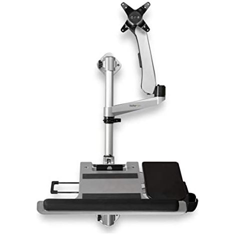StarTech.com Workstation per Computer da Parete - Singolo Monitor - Premium (1/5)