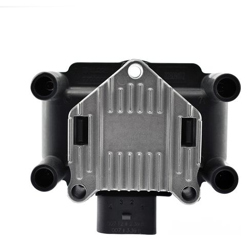 Zündspule 032905106E, kompatibel mit Fahrzeugen von Volkswagen und SEAT. Jetzt erhältlich (032905106E) (1/5)