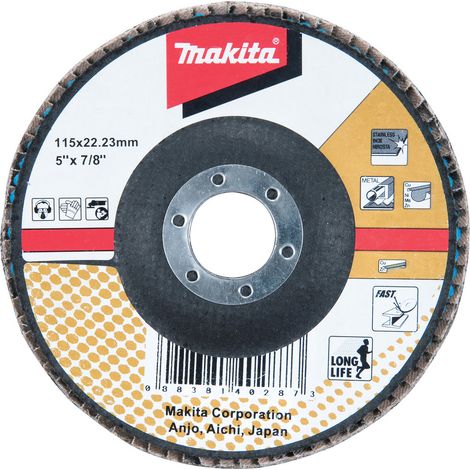 D-53746 Disco a lamelle 115 mm, Z80