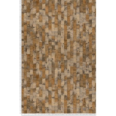 Papier peint Contemporain Marron Metropolitan Stories 5 Vibes & Styles A.S. Création (1/5)