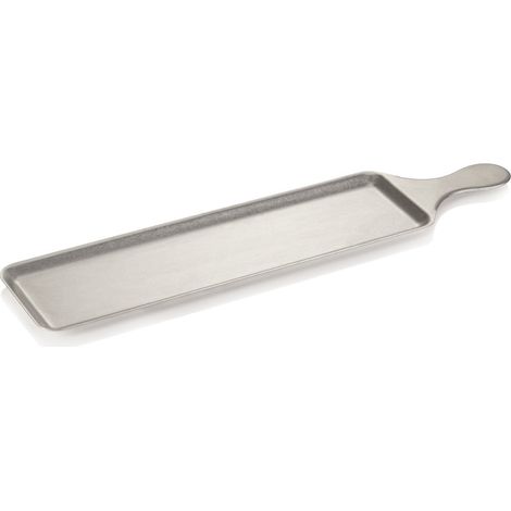 Planche de service 53 x 11,5 cm inox STEEL & STYLE HERITAGE - Was Germany (1/2)