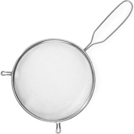 Colino fine Profi Line con manici in acciaio inox, diametro 180 mm - Hendi 637203 (1/3)