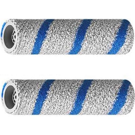 Lot de 2 tambours pour aspirateur Ecovacs Deebot X11 Omnicyclone/ X11 Pro/ X11 Pro Omni/ X11 (1/5)