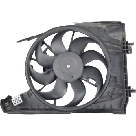 Moteur Ventilateur Radiateur DACIA Sandero [PRODUIT D'OCCASION]♻️214816703r (1/2)