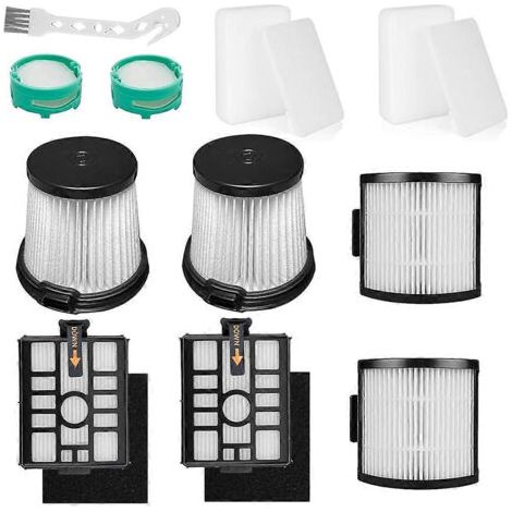 Filtre HEPA de rechange pour aspirateur Shark IW3511, IW3615 et W1111.