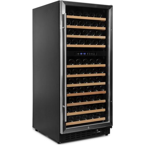 Cave à vin professionnelle 110 bouteilles - 2T - Vinobox (1/4)