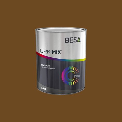 Pot de Peinture Polyuréthane / bi composant Pantone 463C  Brillant - 250gr