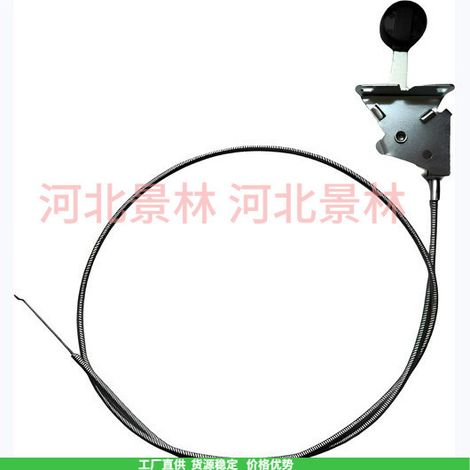 606472 Throttle cable is suitable for use with Kohler engines and Hustler FasTrak cable. (1/4)