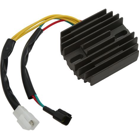 12V 5-adriger Motorradregler/Gleichrichter für Suzuki DR Z400SM 2005-2017 2019
