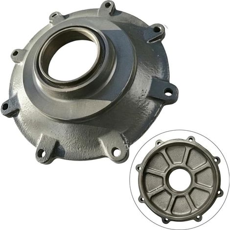 Pour Kubota L3608 Demi-arbre avant en métal pour tracteur Kubota L3608 Pièce de rechange pour TA040 13133 TC402 13130 Pièces de machines agricoles Installation directe (1/5)