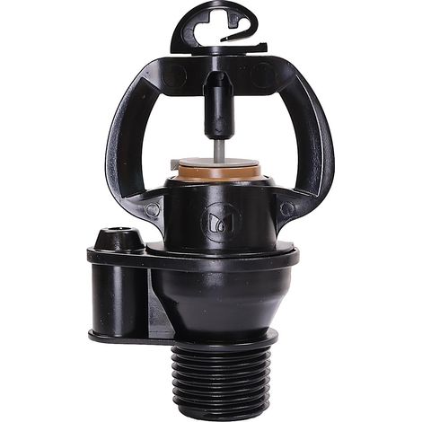 Micro-asperseur PC 55 l/h avec 1/2" mâle 8mm Micro goutteur Arrosage