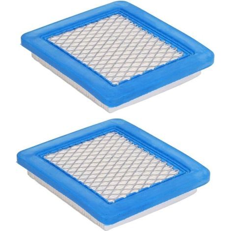 Pièces Filtre à Air Tondeuse pour Briggs & Stratton Moteurs Série 625 650 675 491588 399959 491588S Wolf 2058411 Honda GCV Accessoires (1/4)