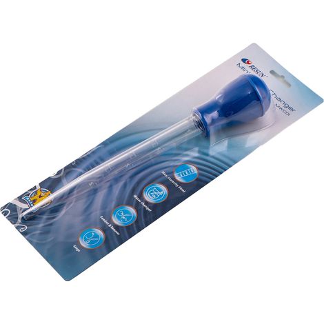 Resun Mini Wasserwechsler - 30ml Aquariumpipette (1/5)