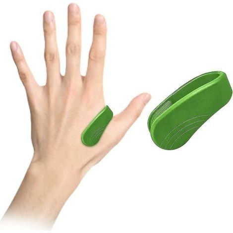 Clip d'acupression, dispositif d'acupression portable pour les maux de tête naturels, la migraine, la tension, le clip de migraine prend en charge la relaxation par acupression et la réduction du stre (1/5)