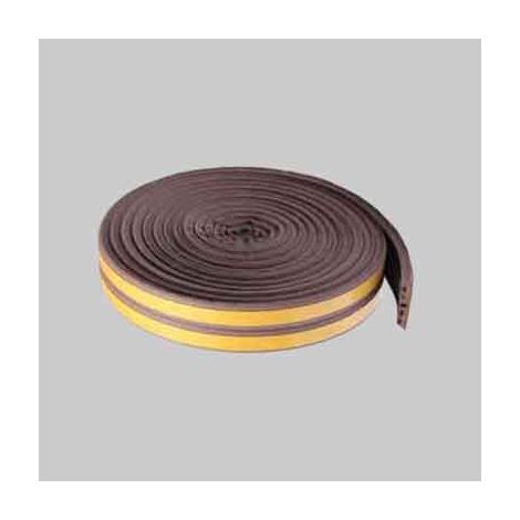 PARAFREDDO PER PORTE E FINESTRE IN GOMMA CARDINALE 9 mm x 6