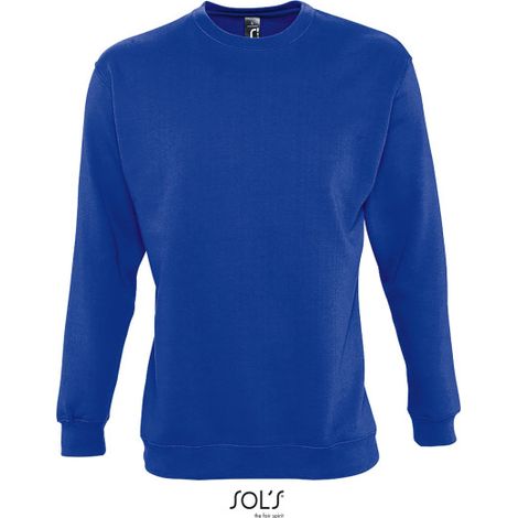 Sudadera Unisex SOL'S SUPREME S Azul Royal (1/3)