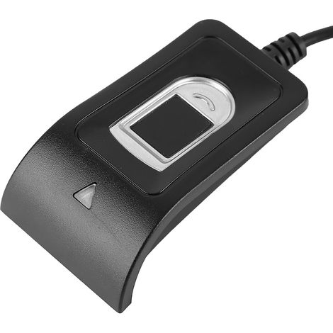 Lecteur d'empreintes digitales USB compact et fiable : système de contrôle d'accès biométrique et de présence (1/5)