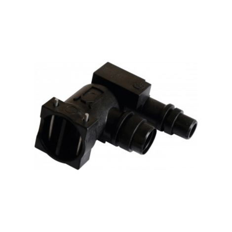 Cuerpo de Agua Amortiguado para Caldera Chaffoteaux  Modelos Mira, Compy  Repuesto Original Códigos 60000668, 61314149 (1/2)